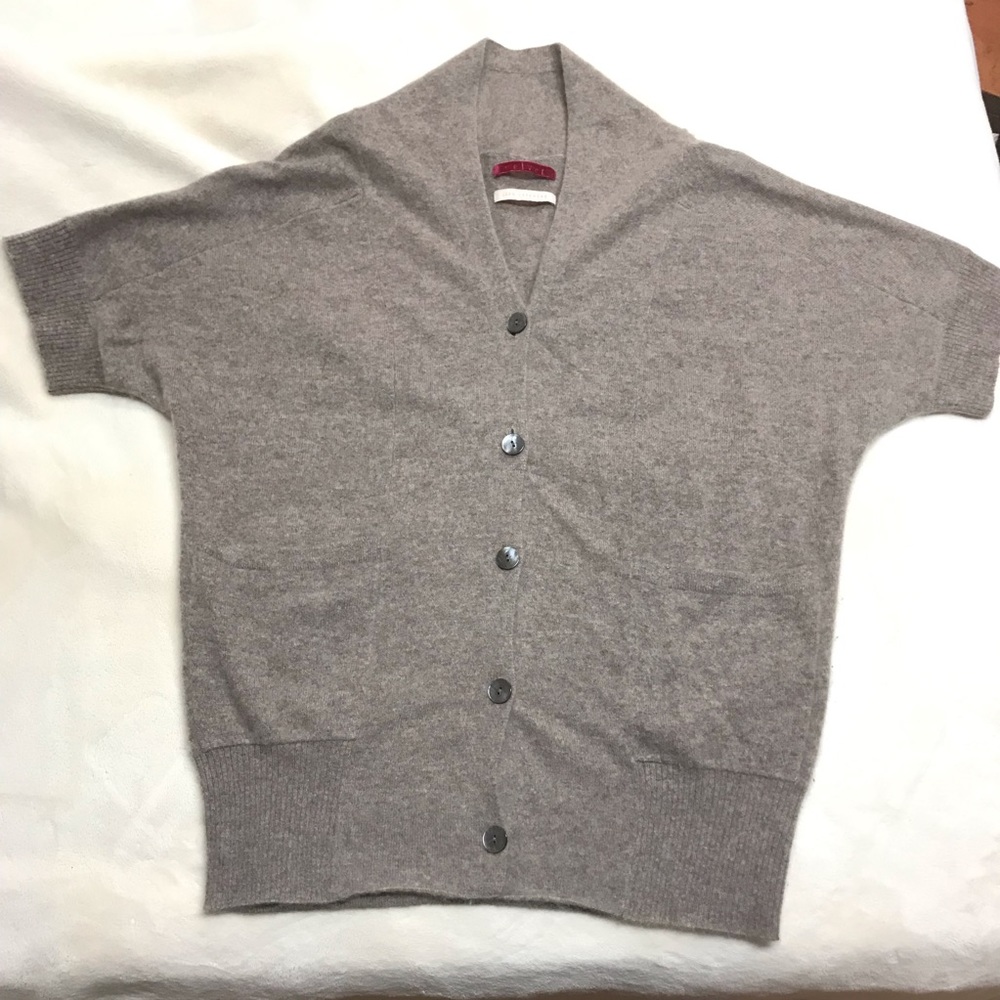 Velvet brand Cashmere Cardigan